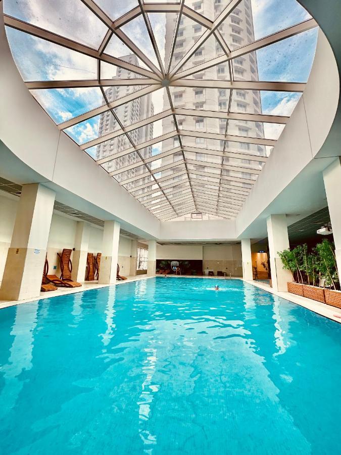 Royal Kate Spa Included, 32Nd Floor Skopje Zewnętrze zdjęcie