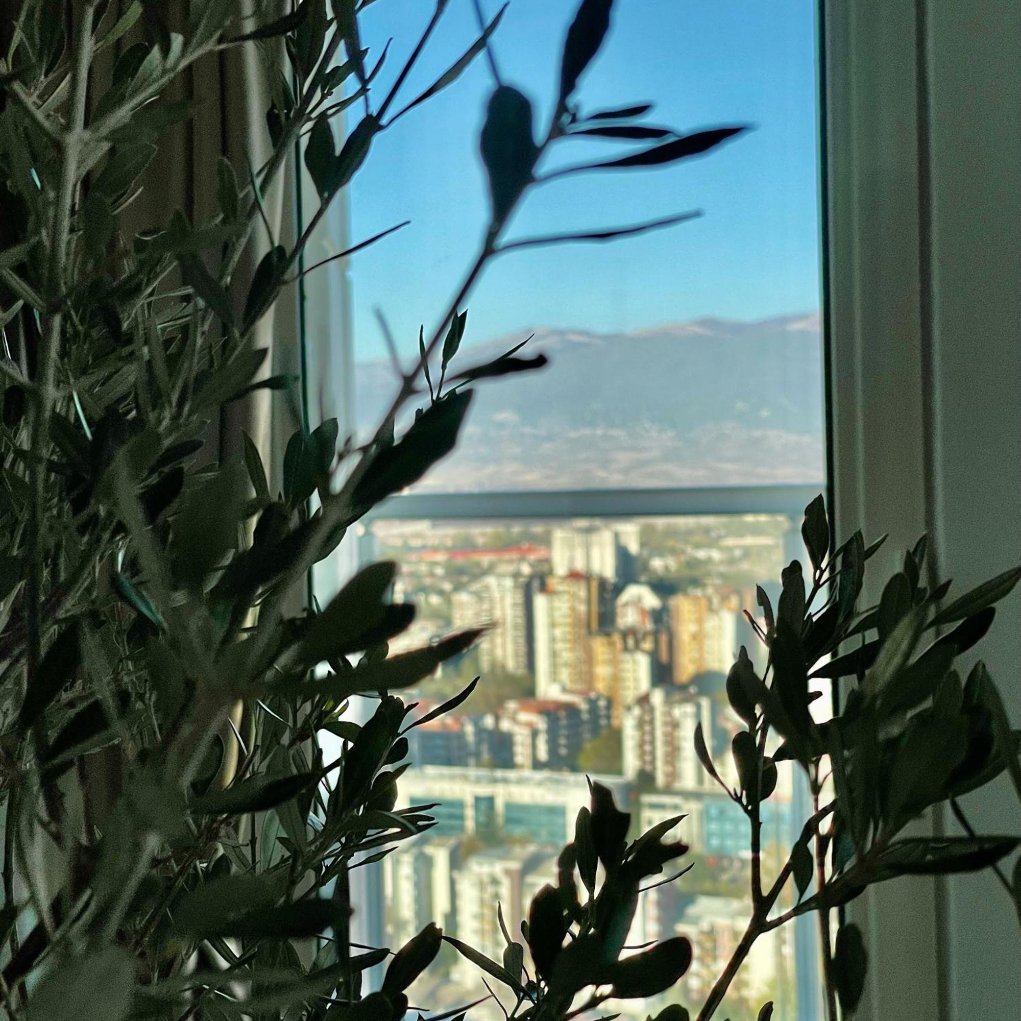 Royal Kate Spa Included, 32Nd Floor Skopje Zewnętrze zdjęcie